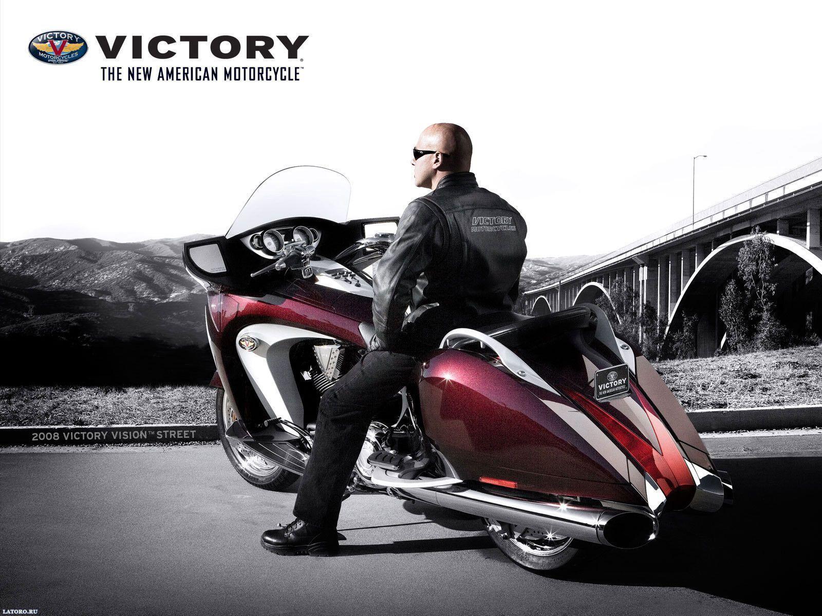 Victory Motorcycle 3D wallpaper. HD Wallpaper Spy