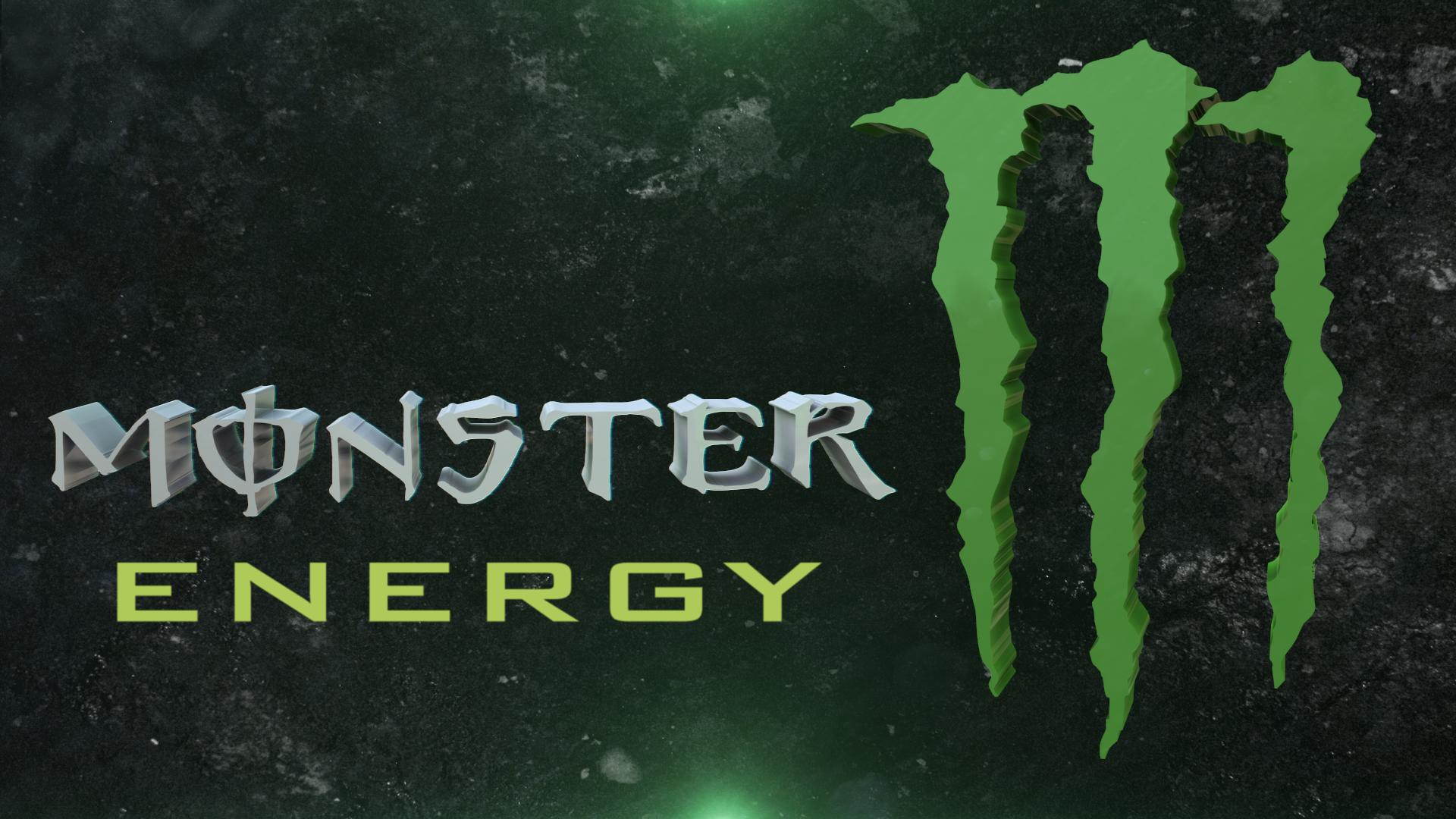 Monster Energy Logo Wallpaper 2015