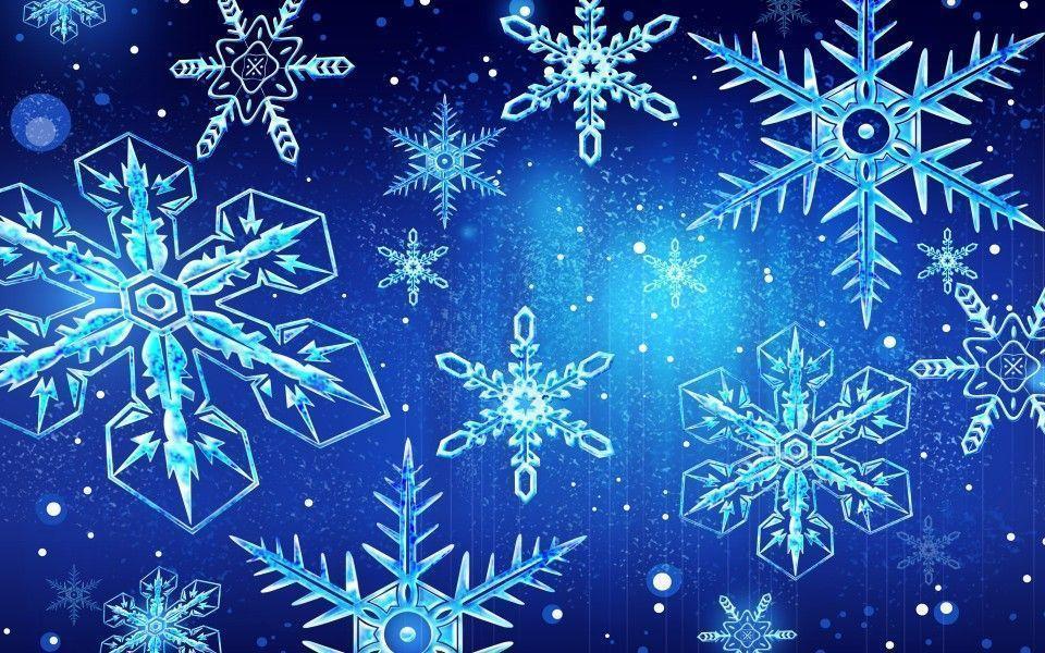 christmas snow desktop wallpaper 2015