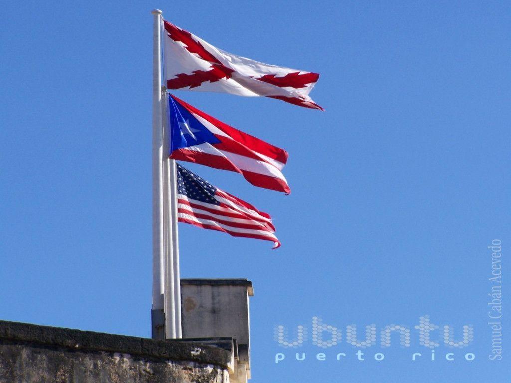 Puerto Rico Flag Wallpaper For Android 11685 Free HD Desktop