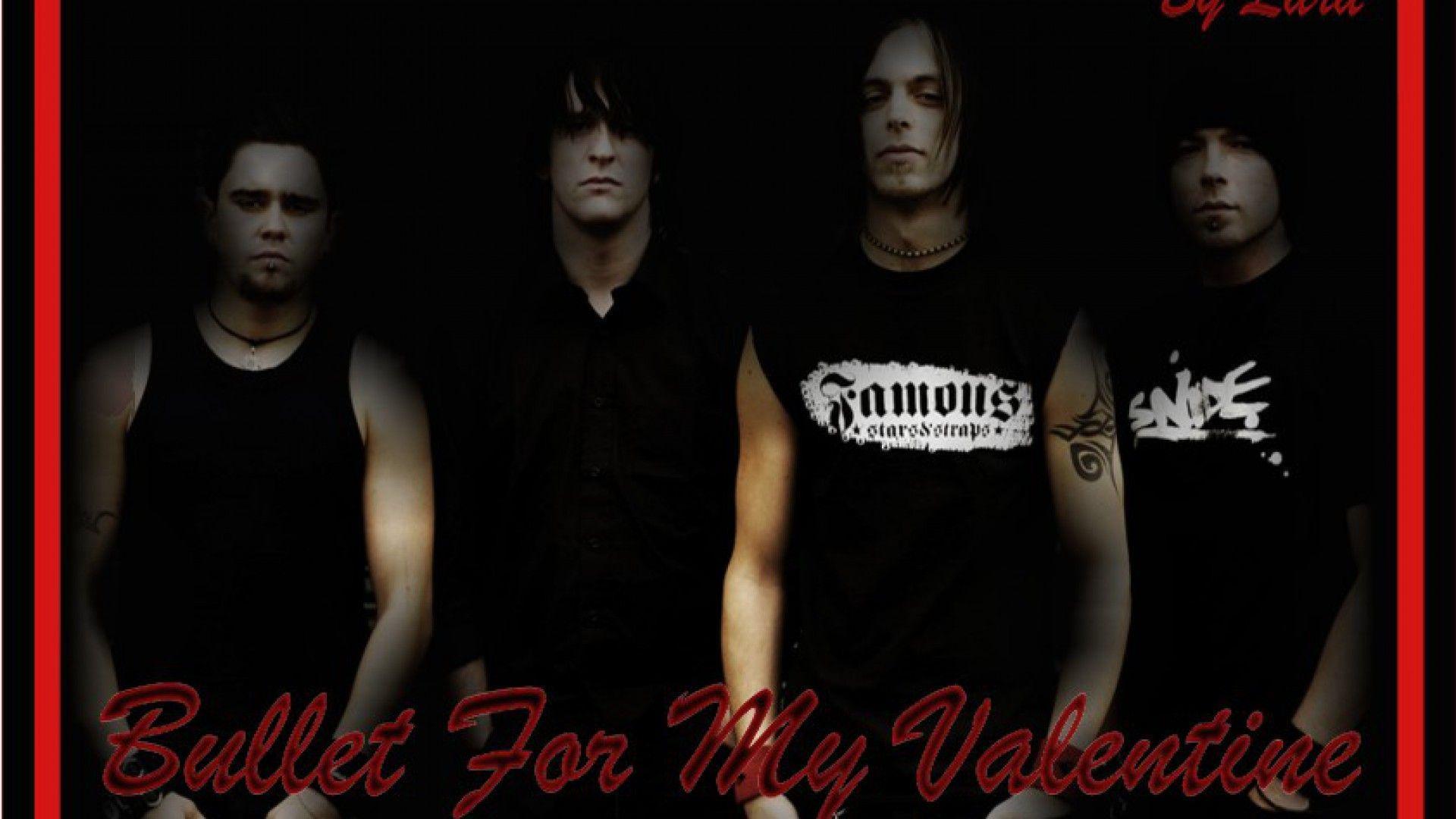 Bullet For My Valentine 16447 For My Valentine Wallpaper