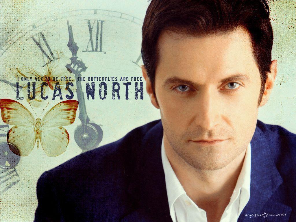 Lucas North- I only ask to be free Armitage Wallpaper