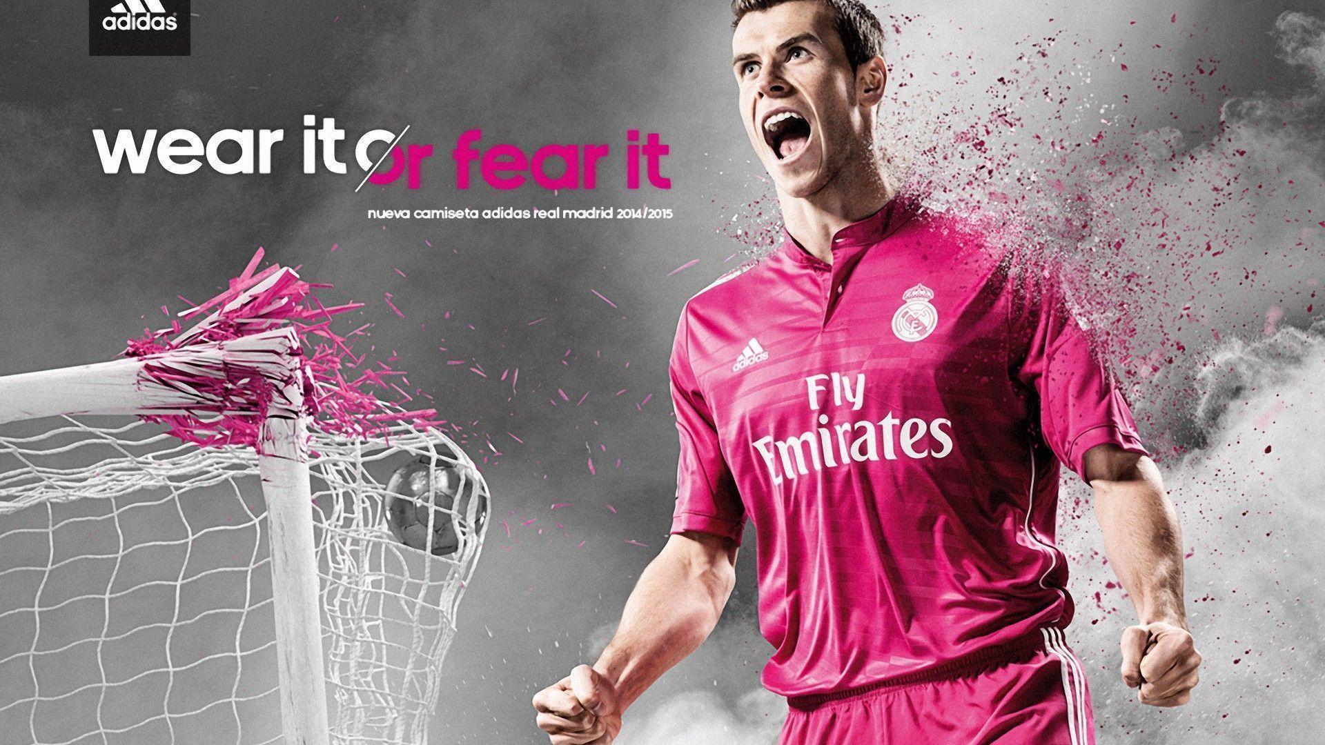 Gareth Bale Real Madrid 14 15 New Jersey. Football HD Wallpaper