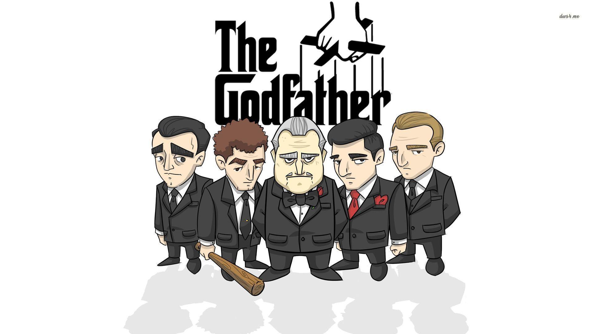 9313 The Godfather 1920x1080