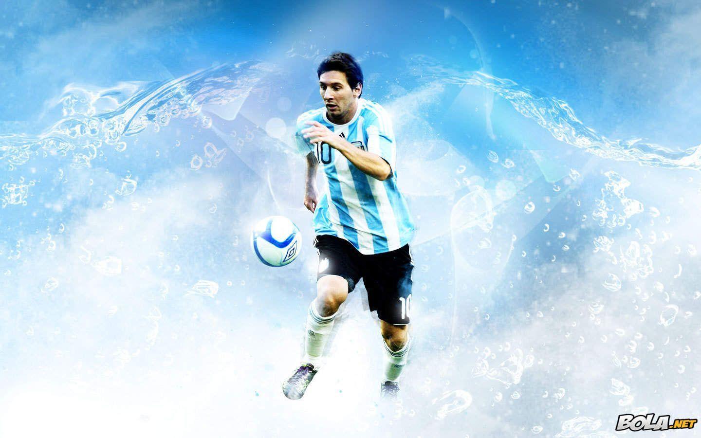 Lionel Messi Argentina HD Wallpaper Wallpaper HD