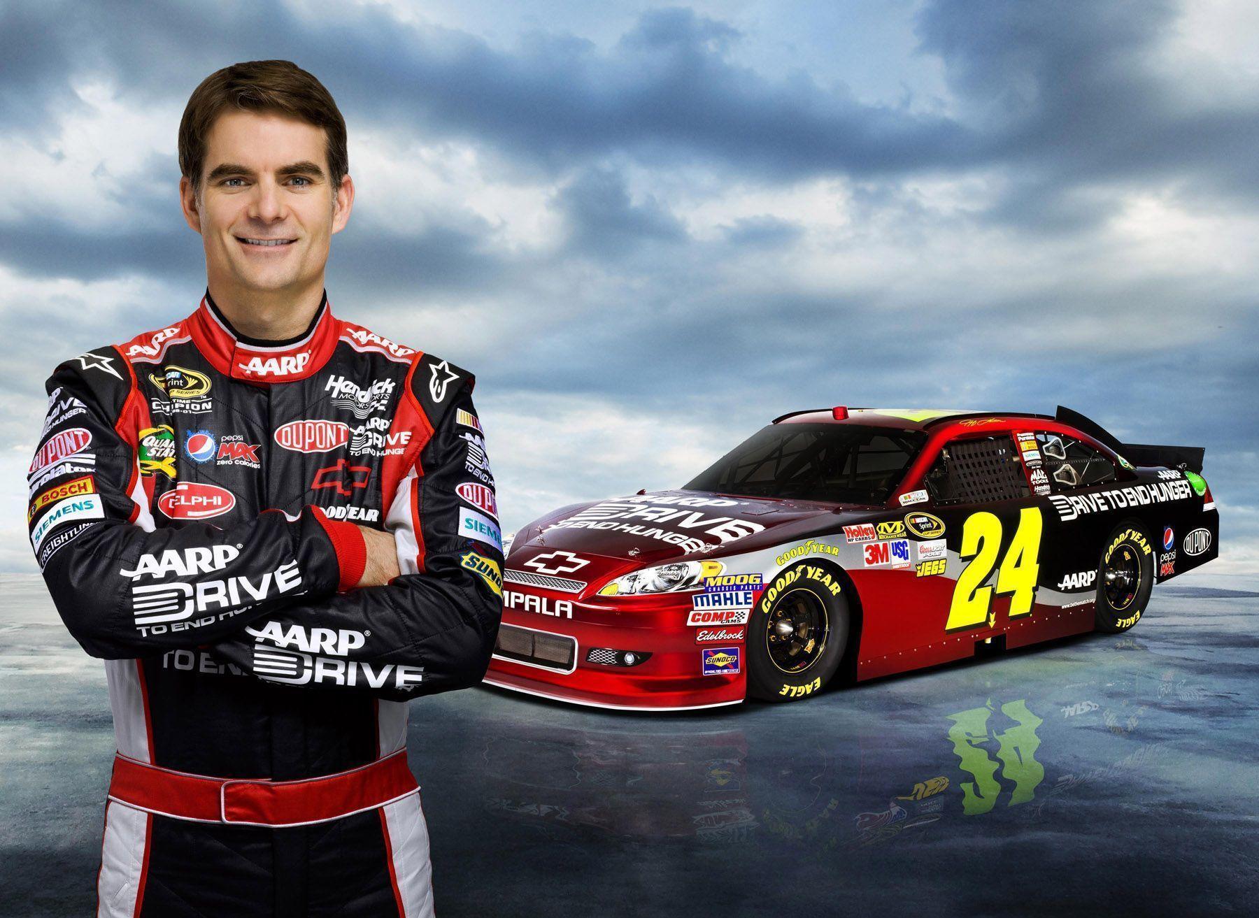 Jeff Gordon Desktop Wallpapers - Wallpaper Cave