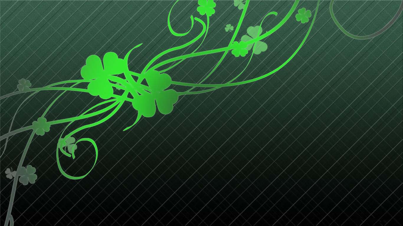 Happy St. Patrick&;s Day 2012 PowerPoint Background Free Download