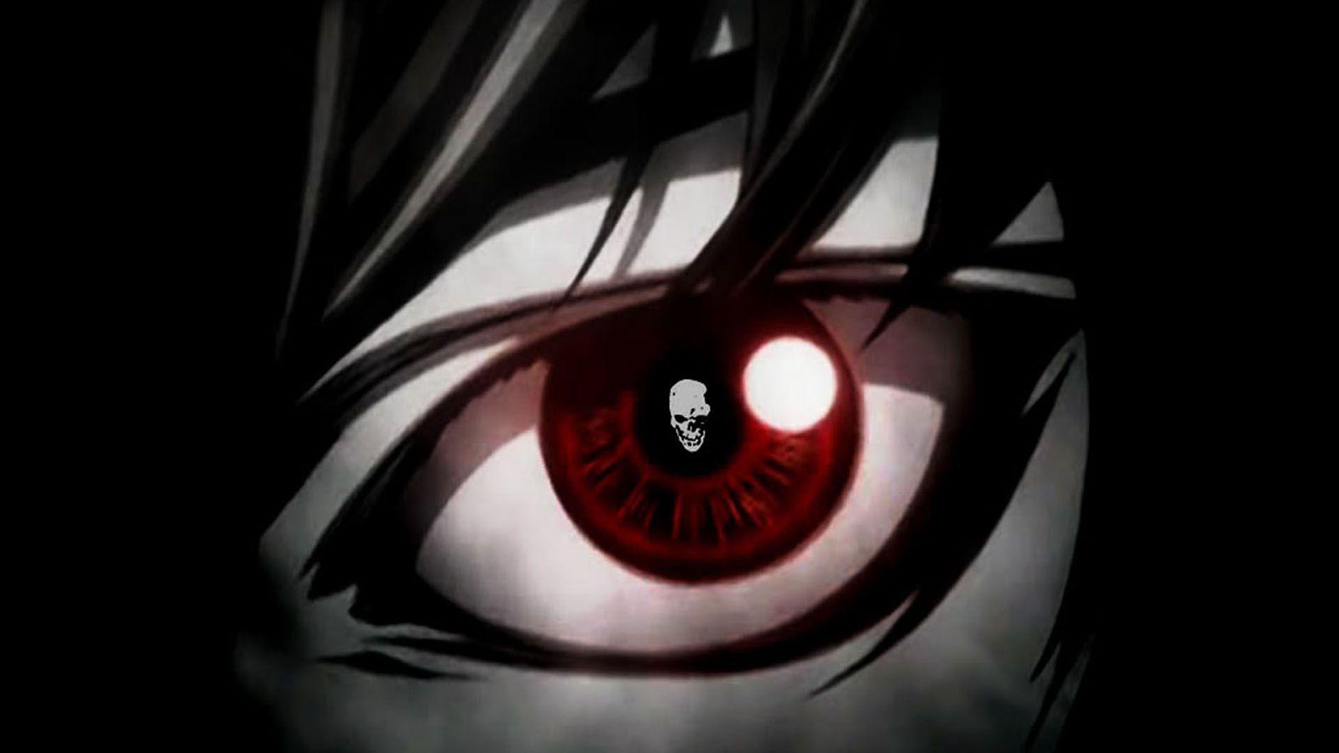 Death Note Wallpaper 1920x1080