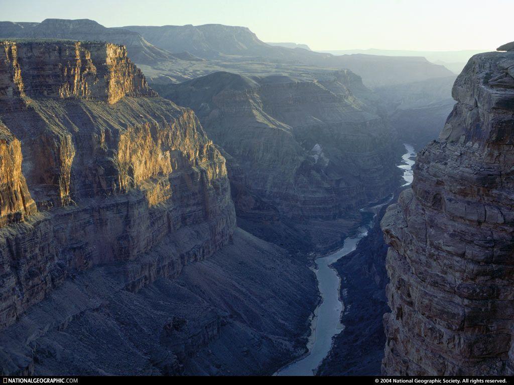 National Geographic Adventure Mag.: Grand Canyon Wallpaper