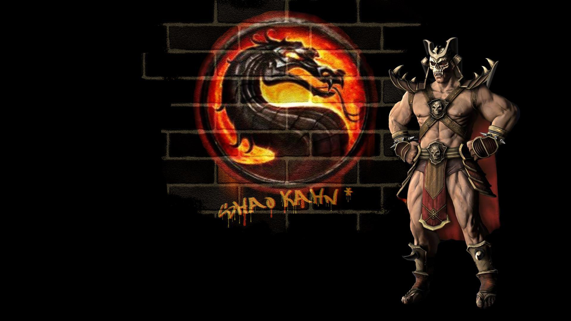 Shao Kahn Toasty Scorpion Mortal Kombat Mk HD wallpaper #