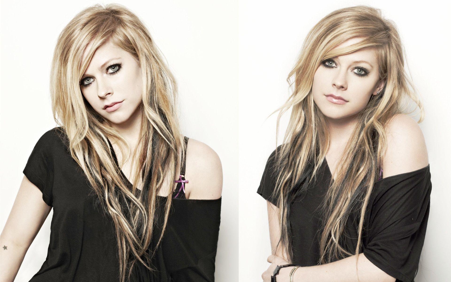 Avril Lavigne Background HD wallpaper