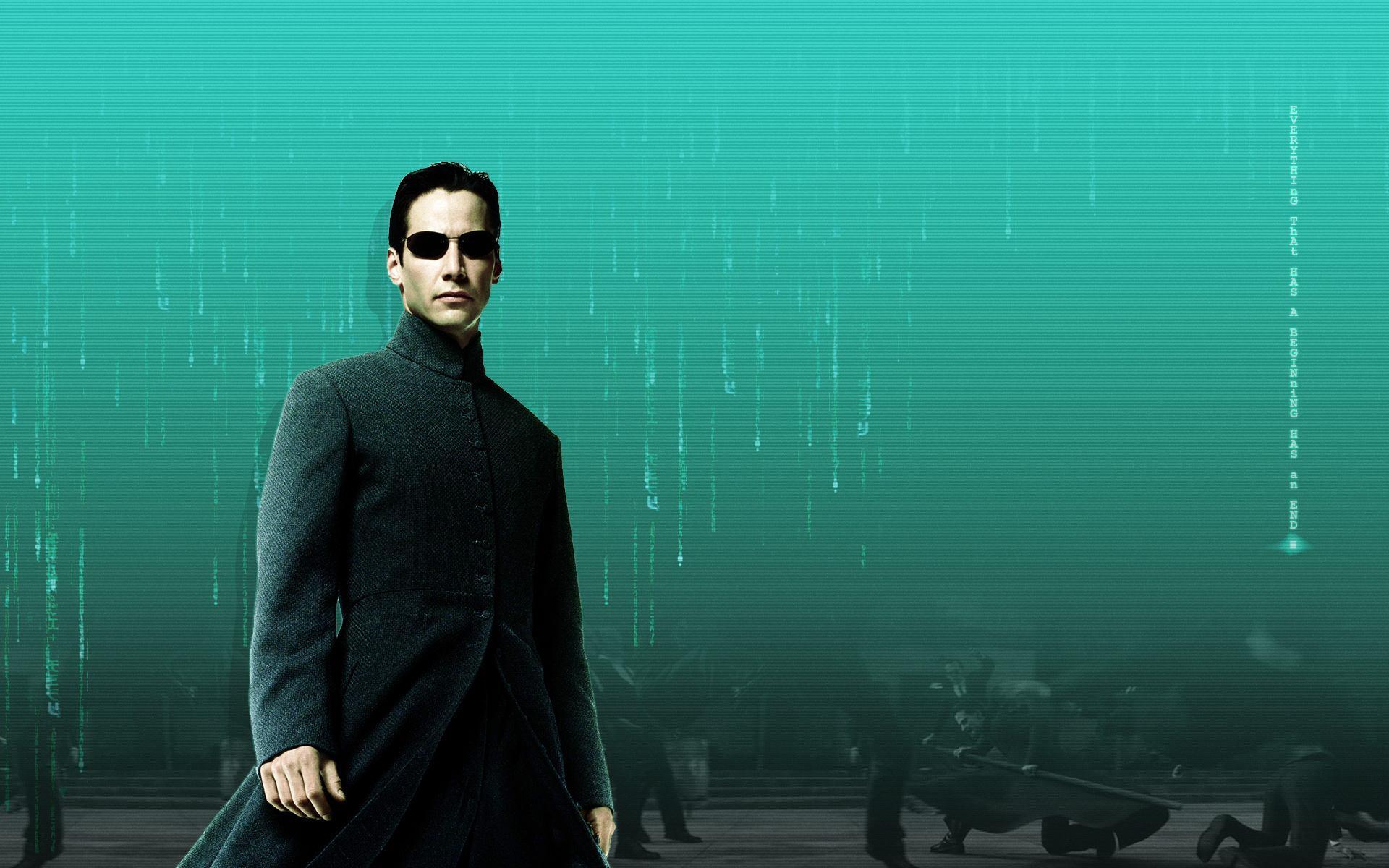 Matrix Movie Wallpaper