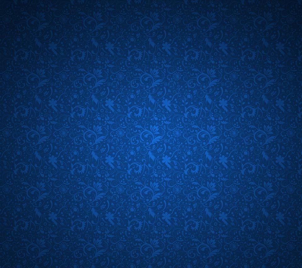 Wallpaper For > Navy Blue Wallpaper