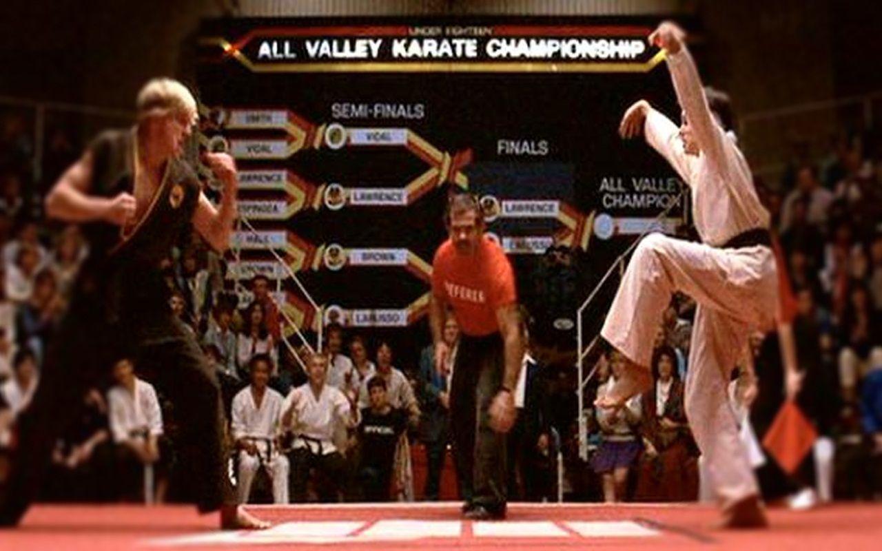 The Image of Movies Karate Kid Fresh HD Wallpaper at