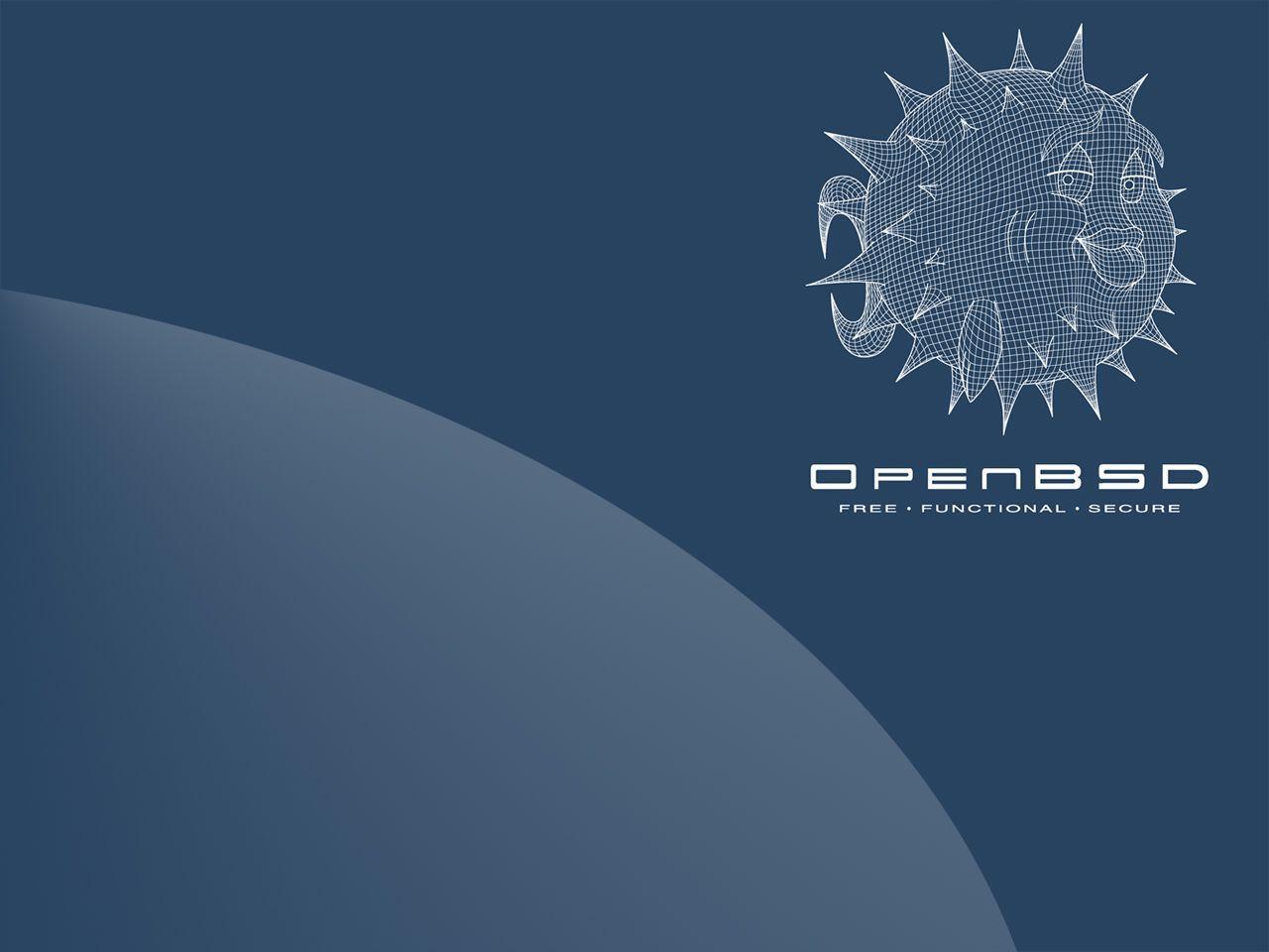 OpenBSD 3D