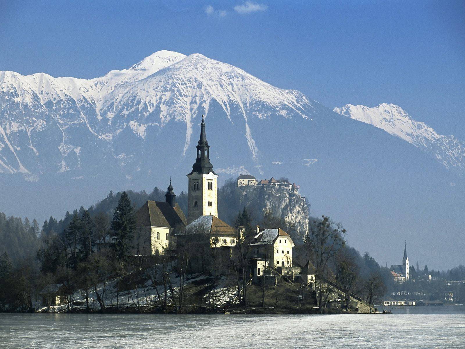 Slovenia Alps 1600×1200 Wallpaper 1645308