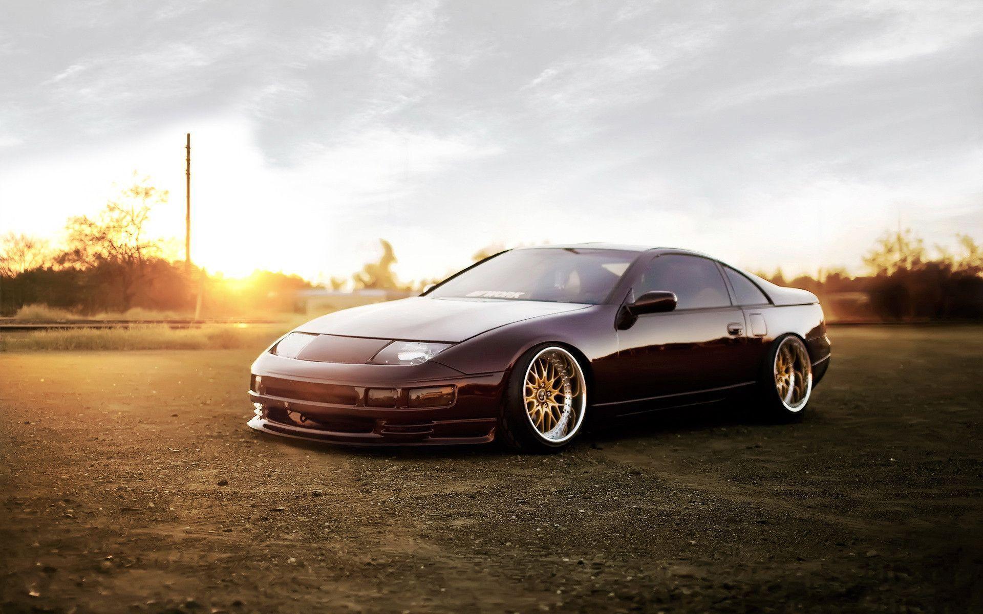 Wallpaper nissan, tuning, nissan 300zx picture and photo
