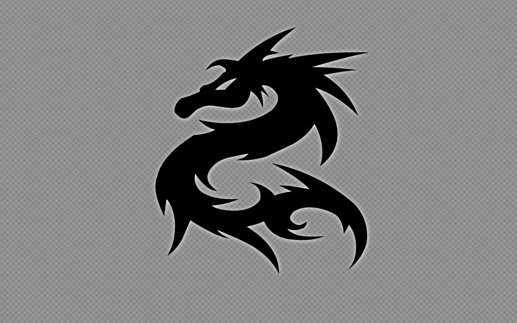 Black Dragon Desktop Wallpaper Picture Background