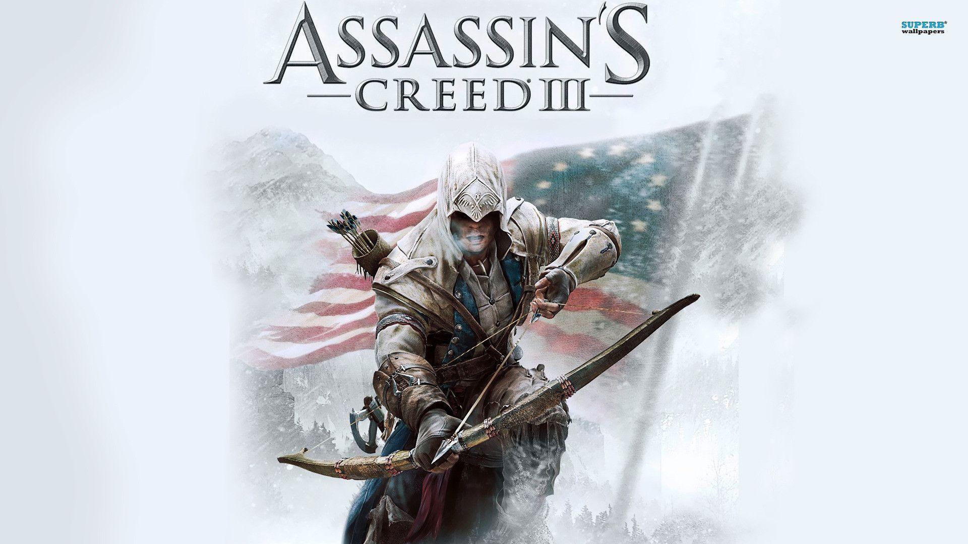 Wallpaper For > Assassins Creed 3 Wallpaper HD 1920x1080