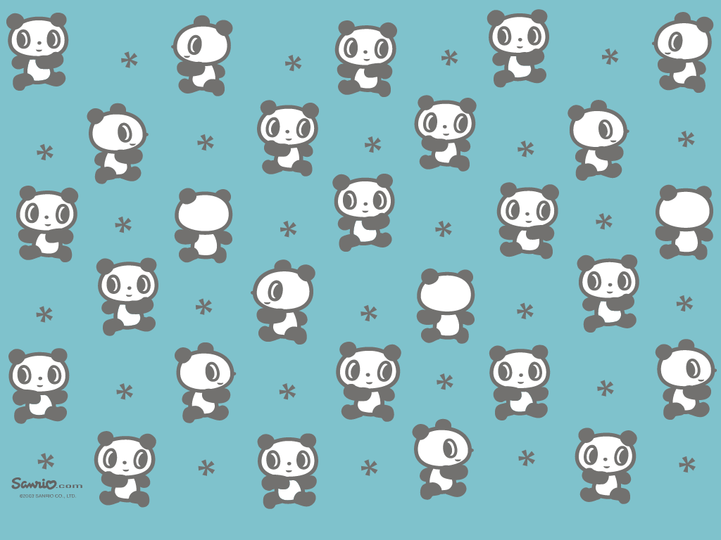 Cute Panda Wallpaper and Picture Items