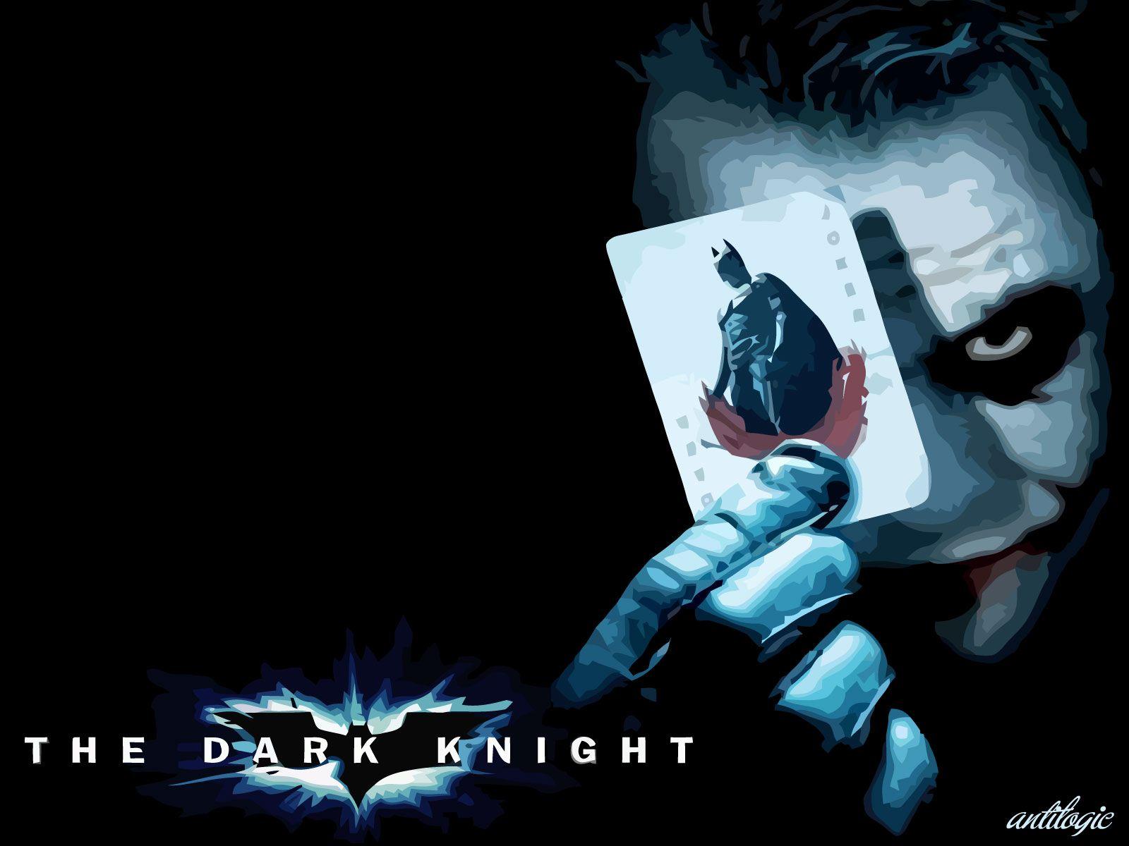 The Dark Knight The Dark Knight Wallpaper