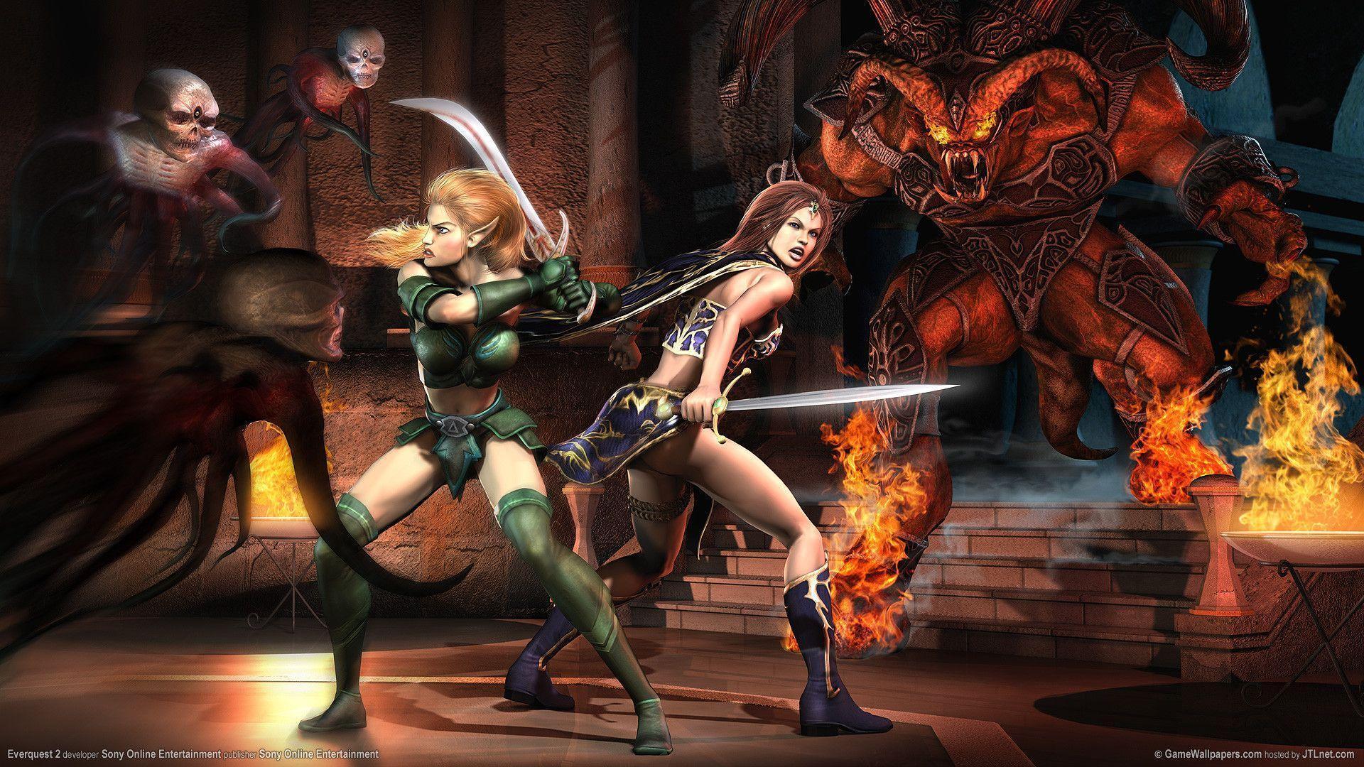 Everquest 2 Review Why You Should Play to Play MMO