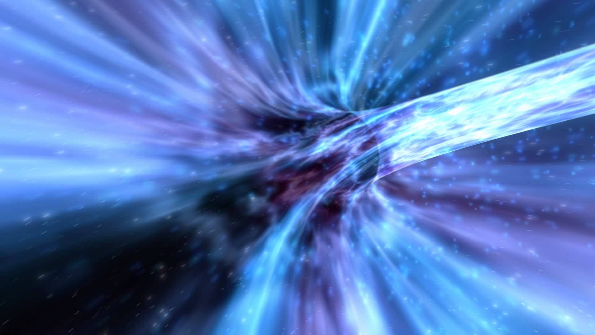 image For > Space Wormhole Wallpaper