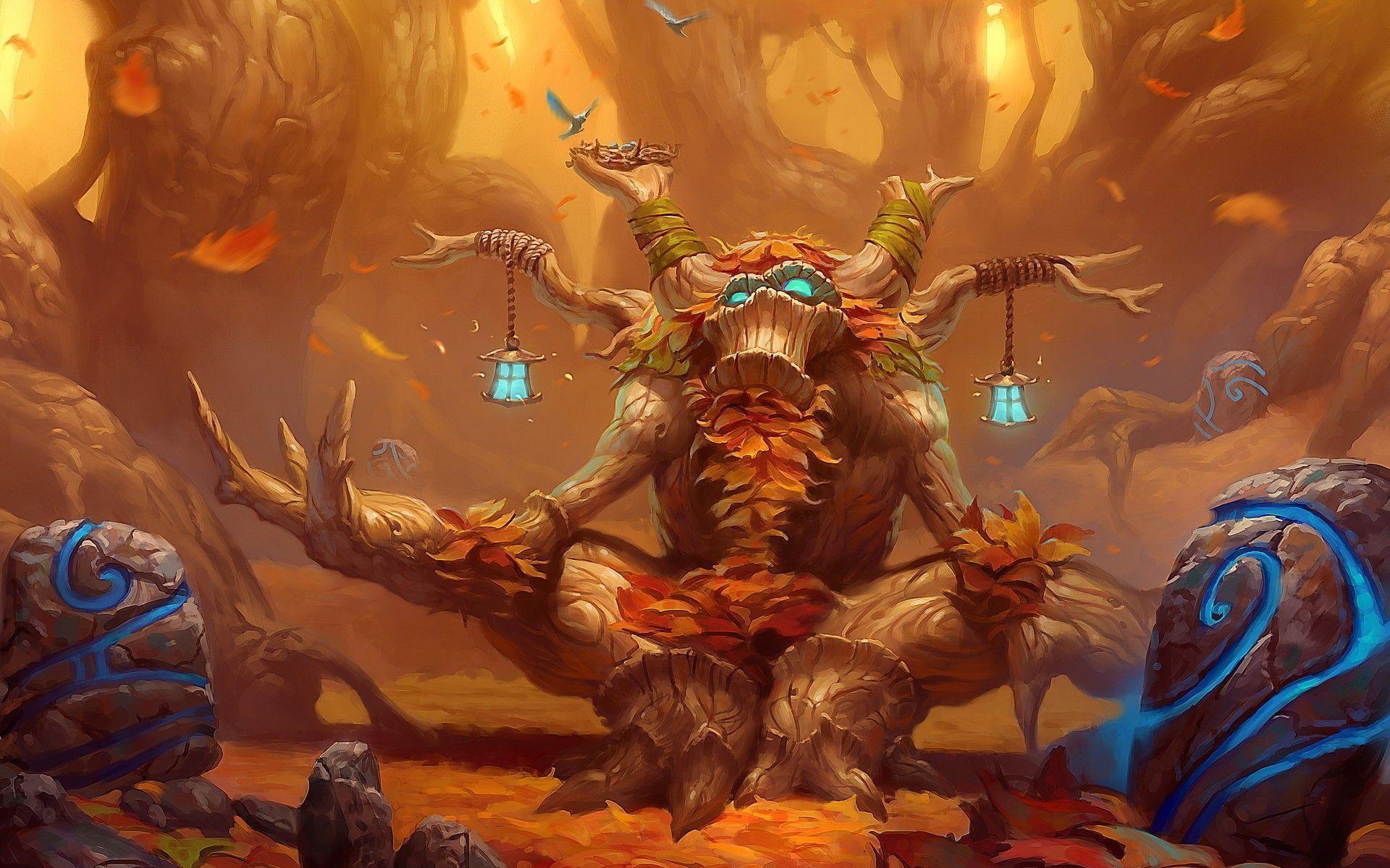 Free Tree Shaman Wallpaper, Free Tree Shaman HD Wallpaper, Tree