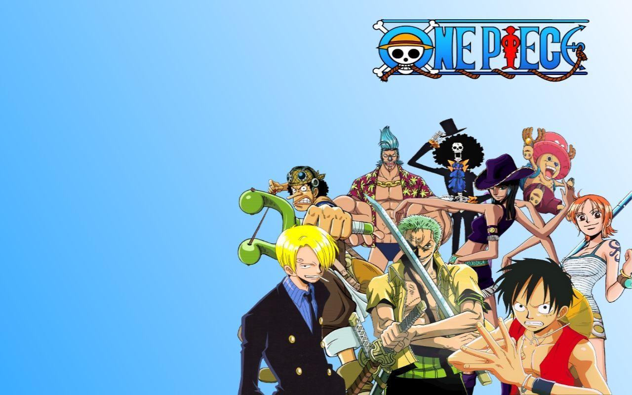 One Piece Straw Hat Pirates Wallpaper For Android