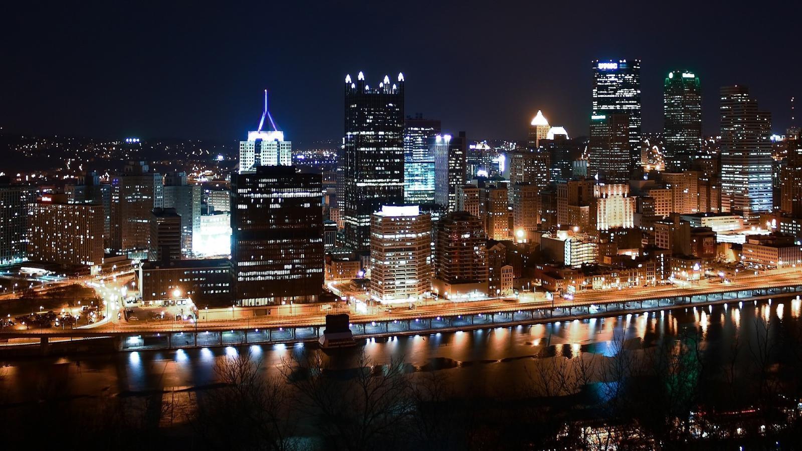 Pittsburgh Backgrounds - Wallpaper Cave