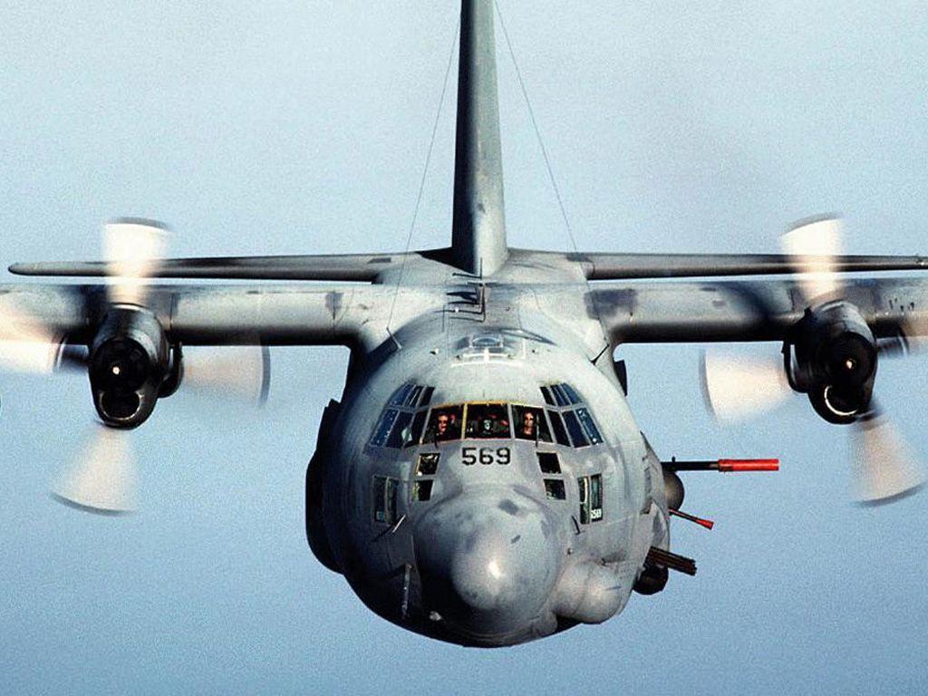 Lockheed AC-130 Wallpapers - Wallpaper Cave
