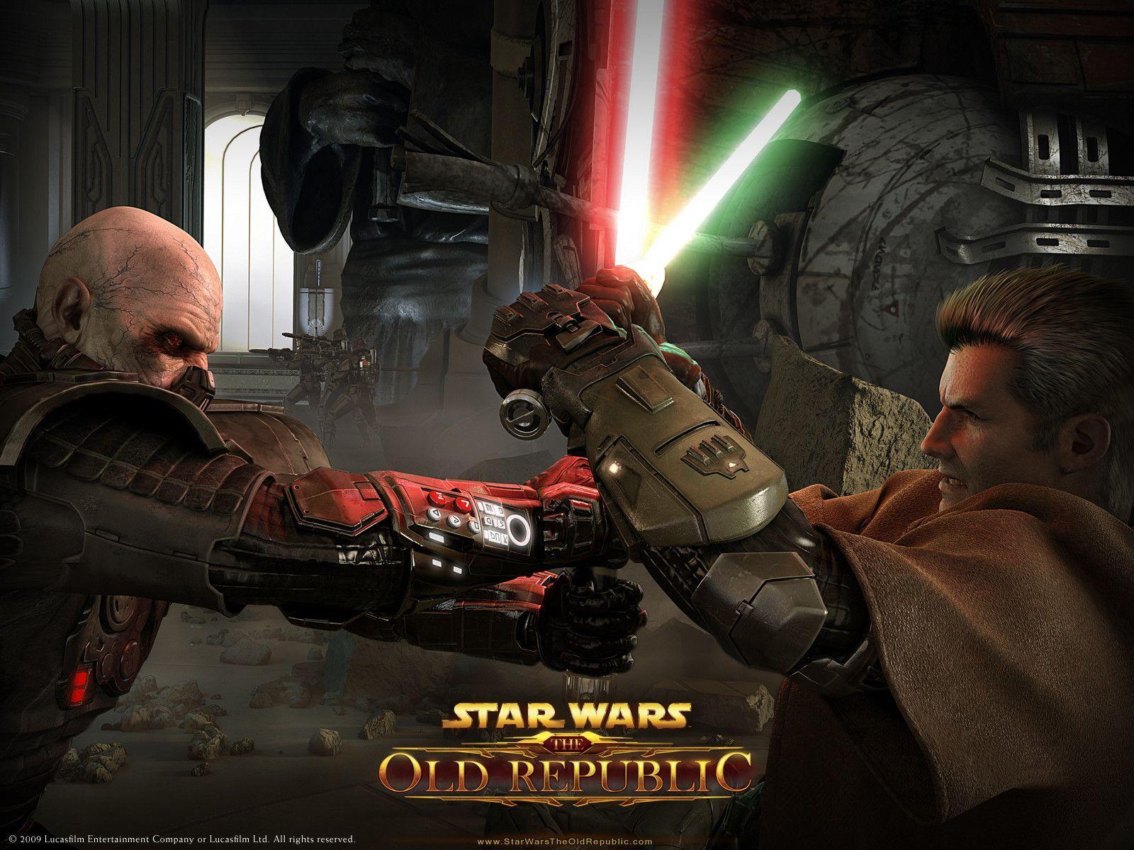 Deceived Star Wars: The Old Republic Wallpaper