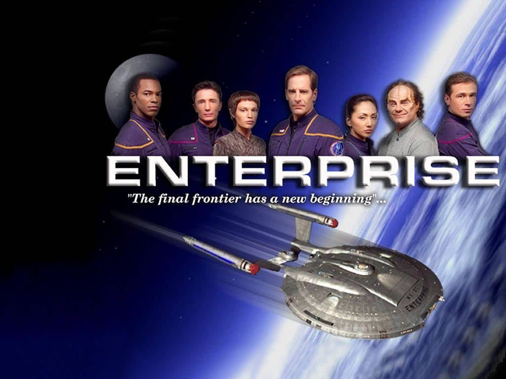 Star Trek wallpaper, USS Enterprise background