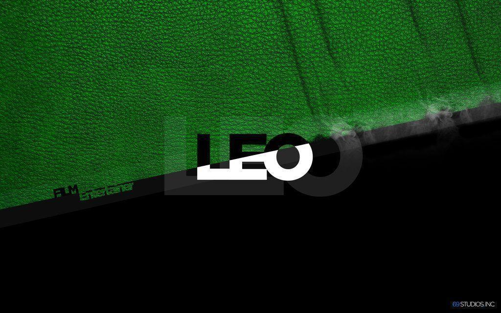 Leo Wallpaper 1