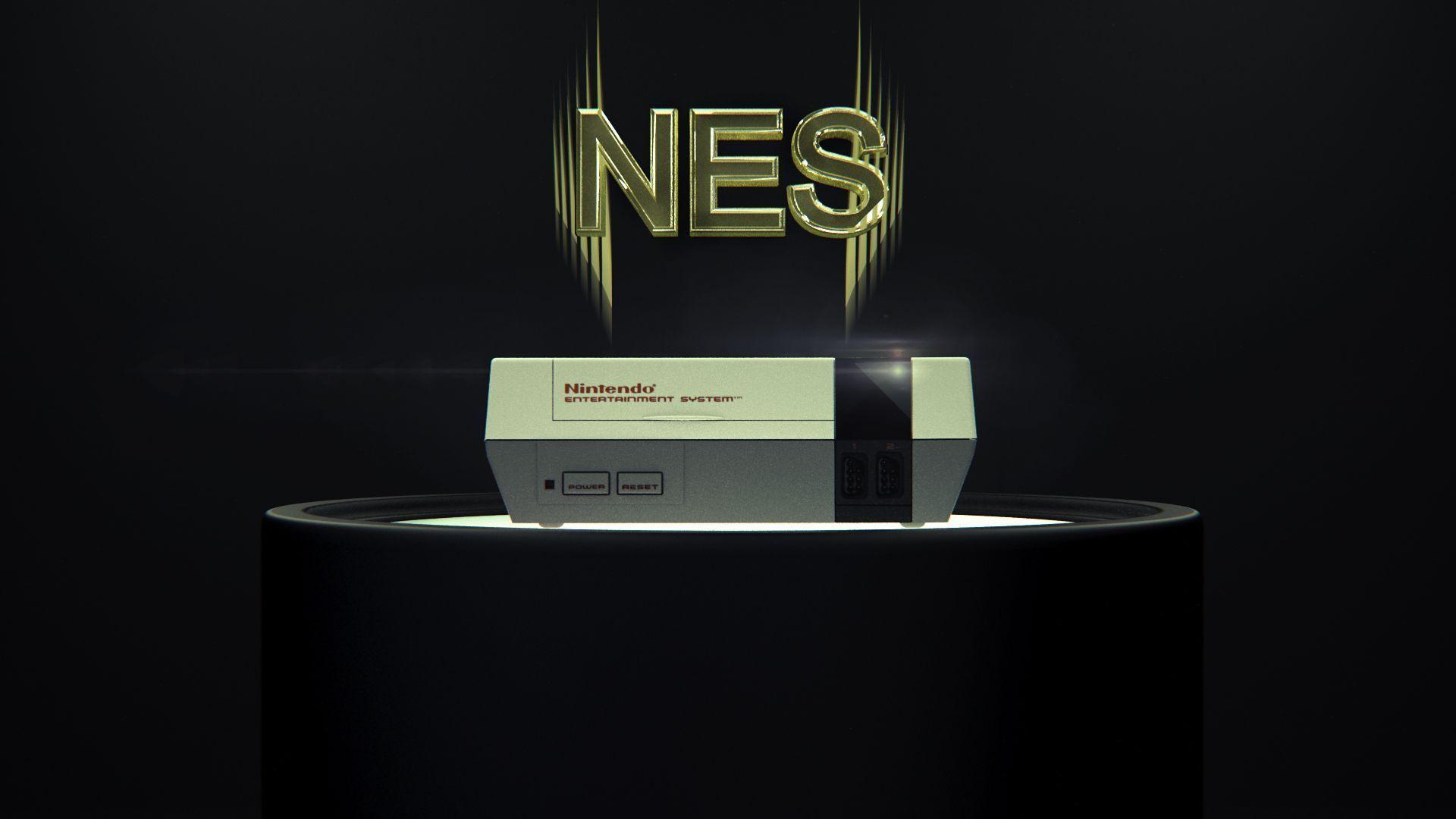 NES Wallpaper