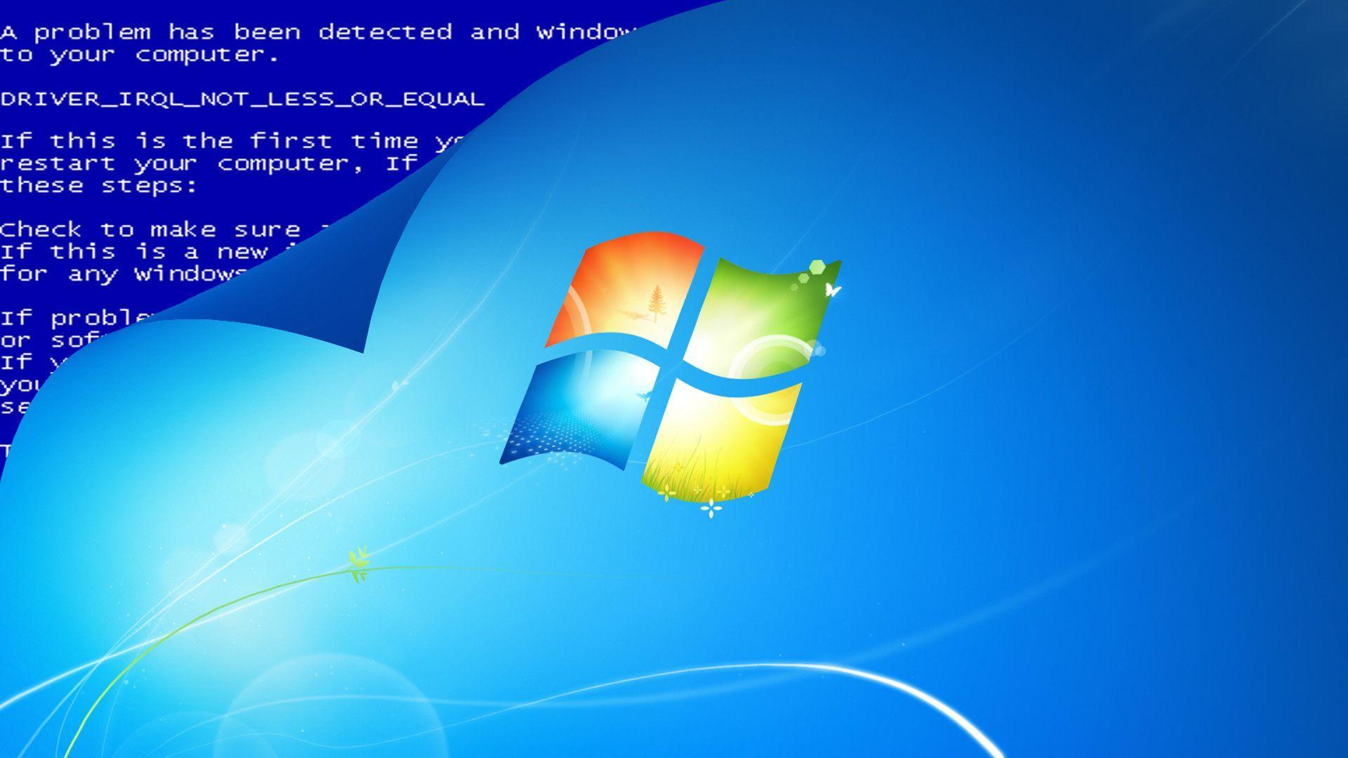 Wallpaper For > Funny Desktop Background For Windows 7