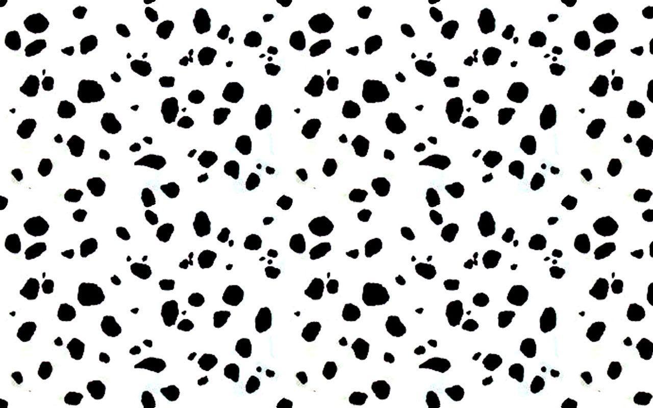 Free Printable Dalmatian Spots Template Printable Templates Free