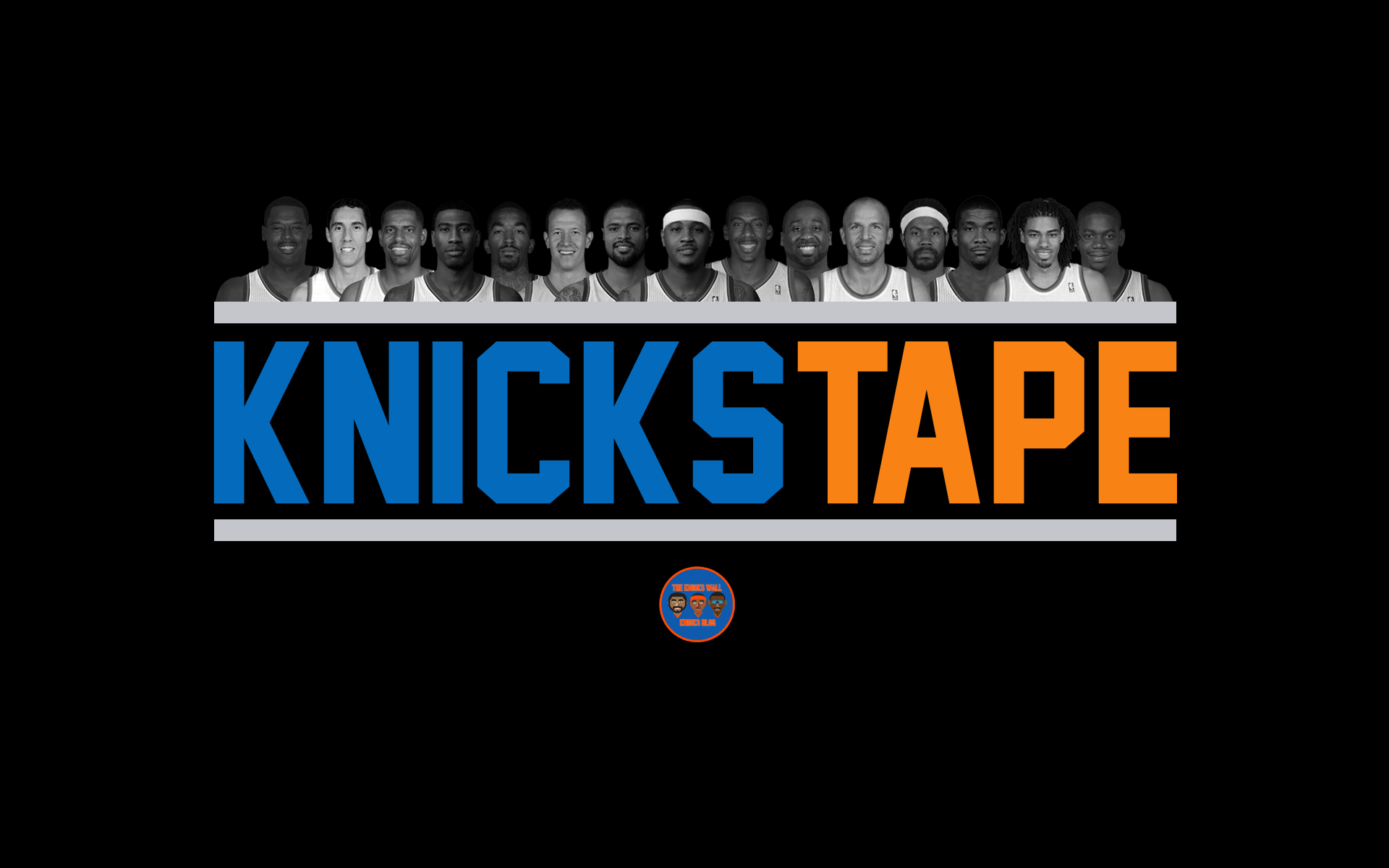 KnicksTape Wallpaper (Updated)