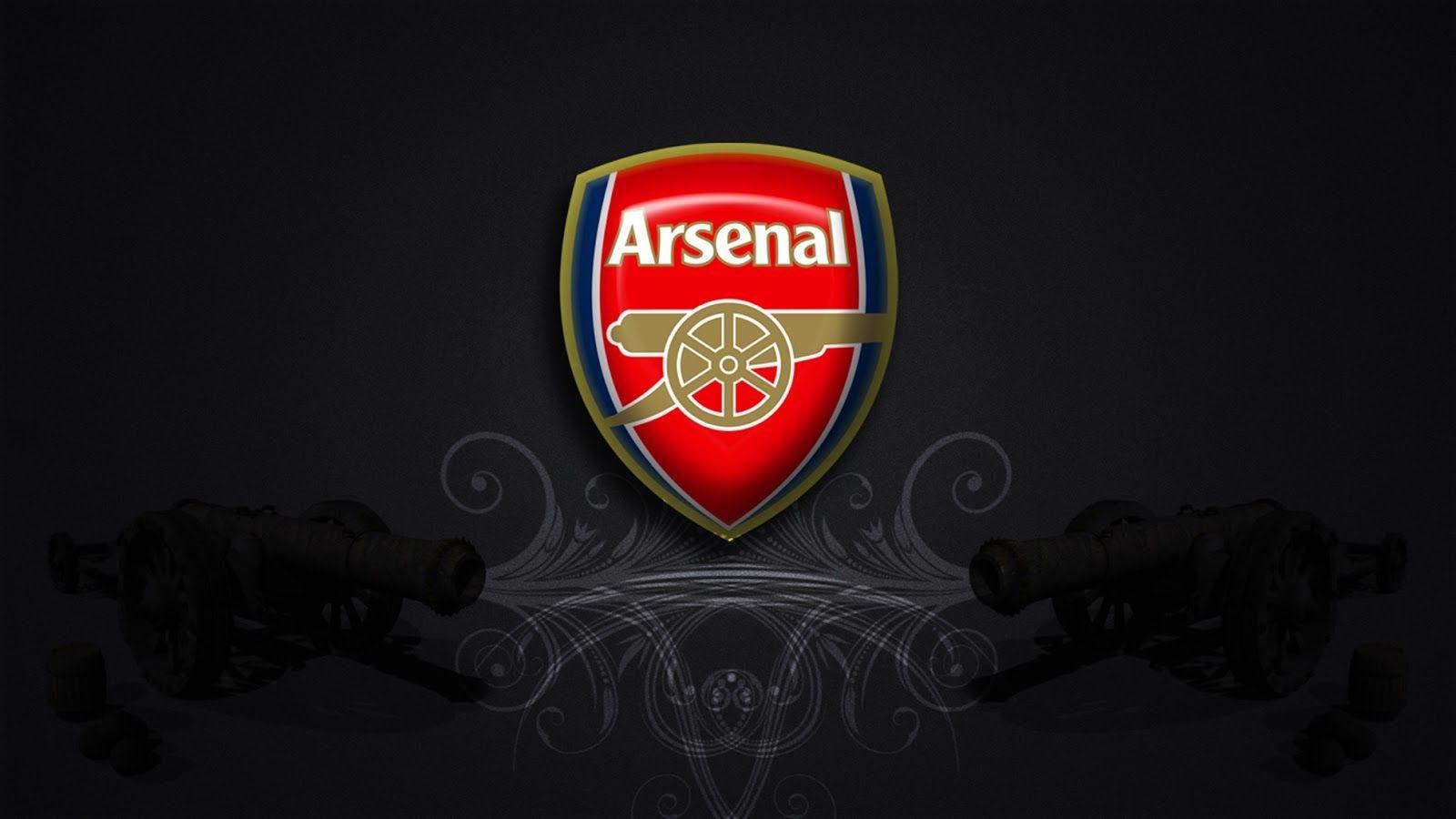 HD Arsenal HD Wallpaper Logo / Wallpaper Database