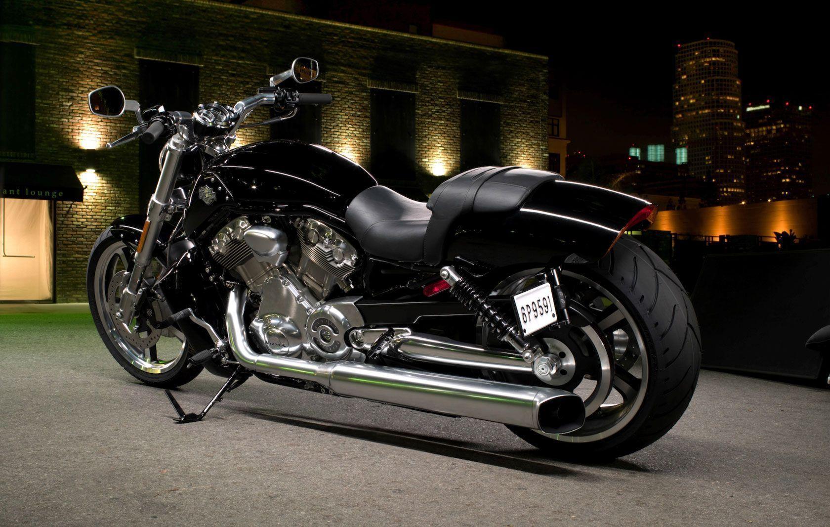 Harley Davidson VRSCF V Rod Muscle Wallpaperx1066