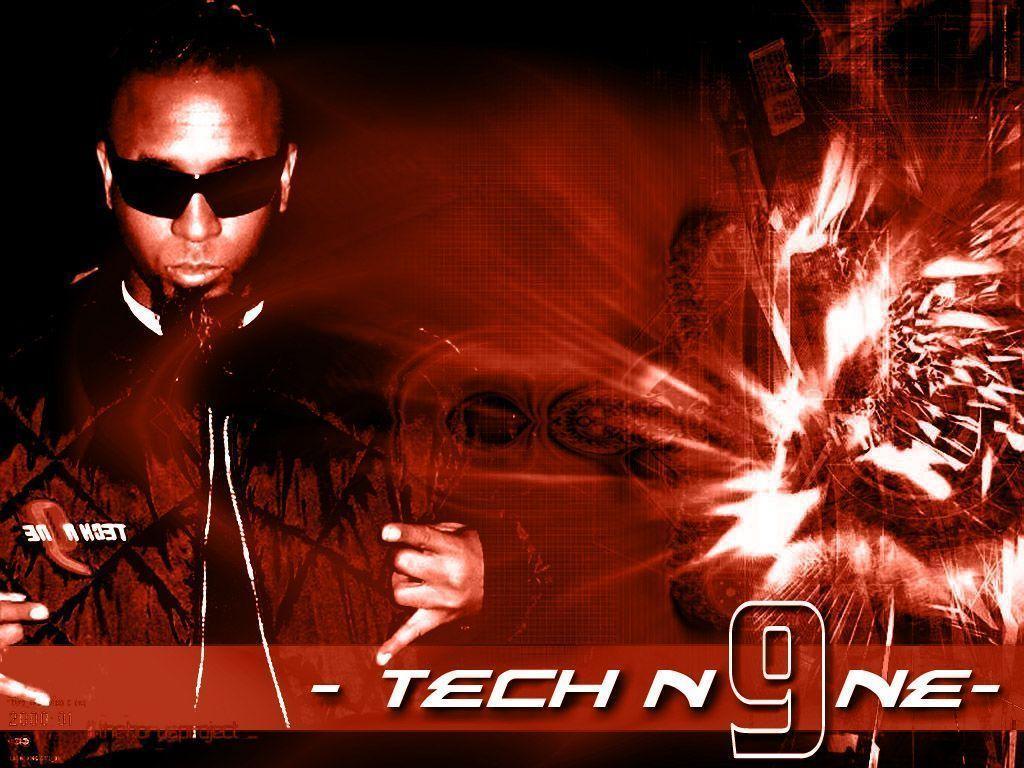 Tech N9ne Wallpapers - Wallpaper Cave