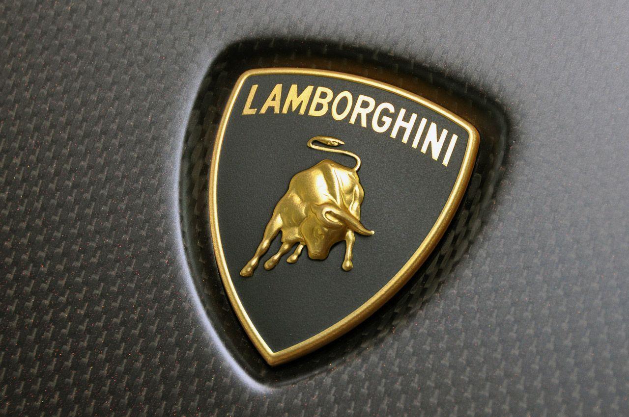 Lamborghini Logo HD Wallpaper