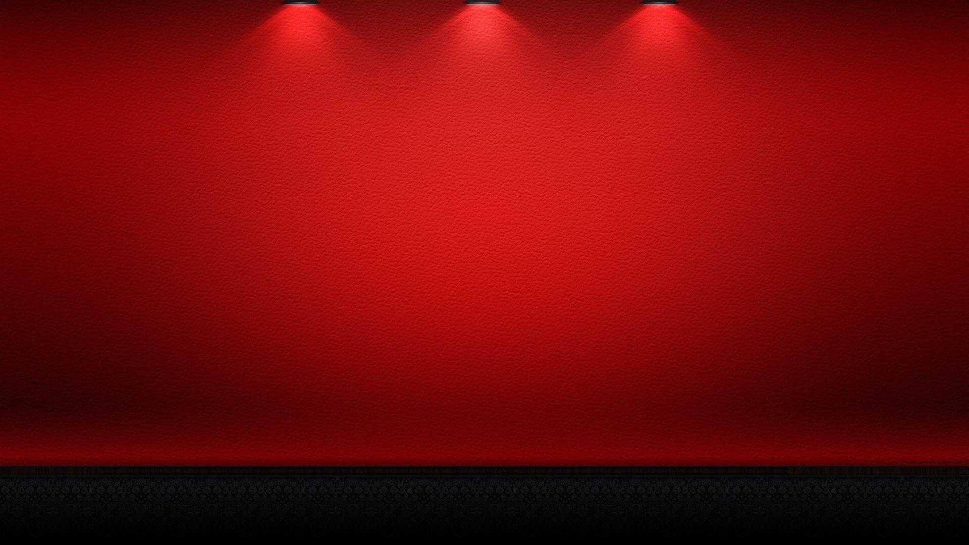 red Wallpaper Background