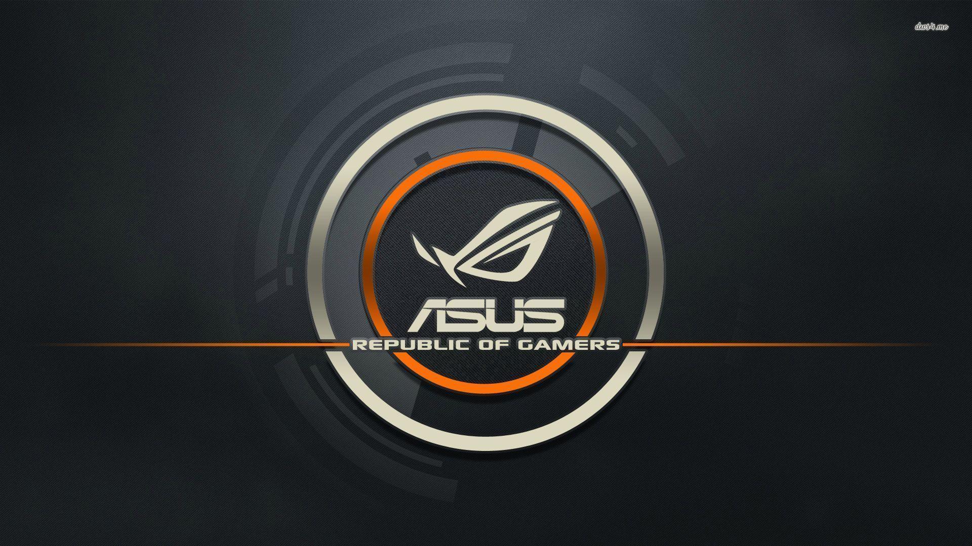 Asus ROG Republic Of Gamers Wallpaper. Hdwidescreens