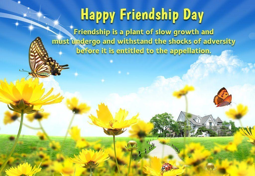 Download Friendship Day Wallpaper