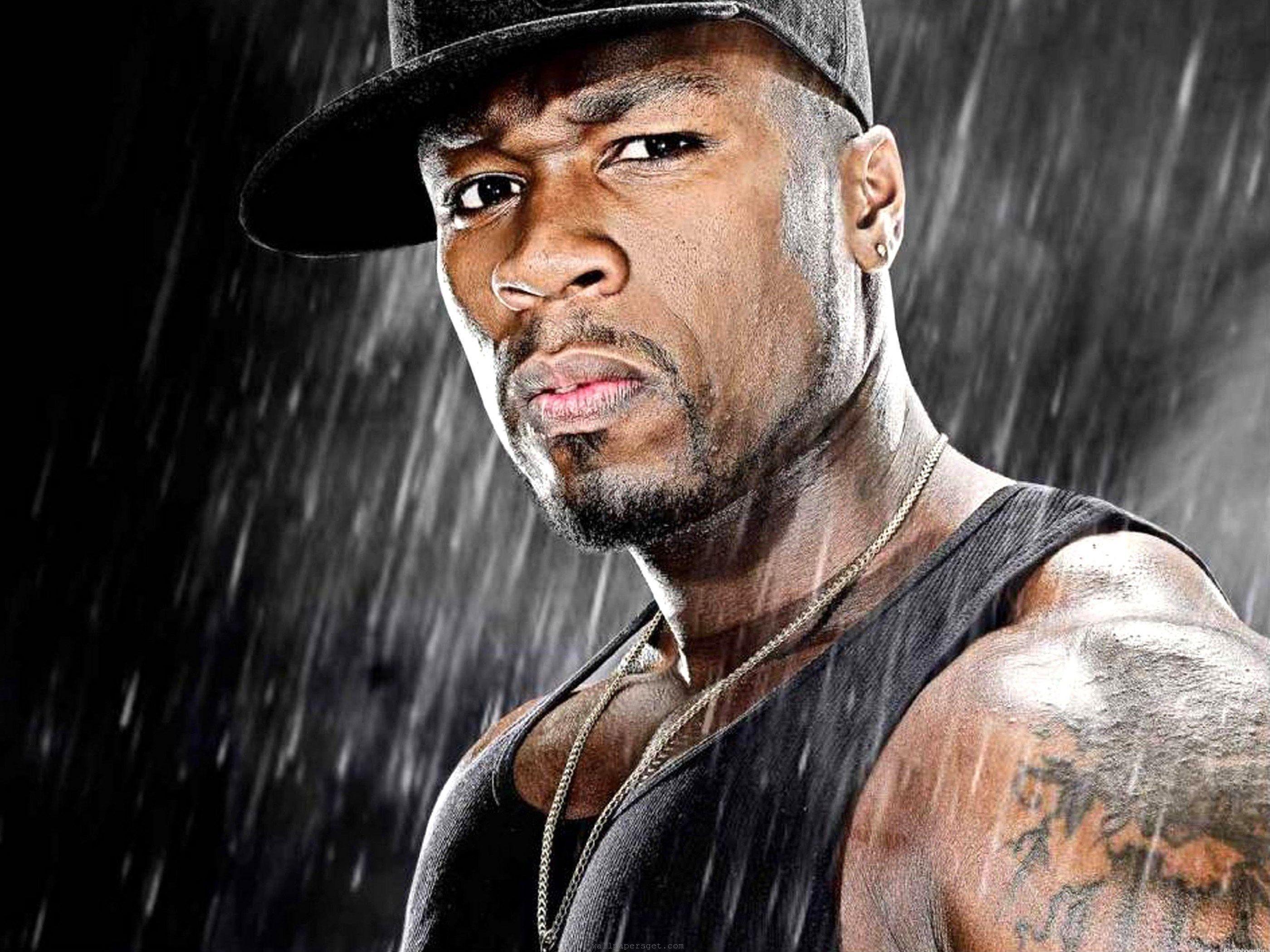50 Cent Wallpapers - Wallpaper Cave