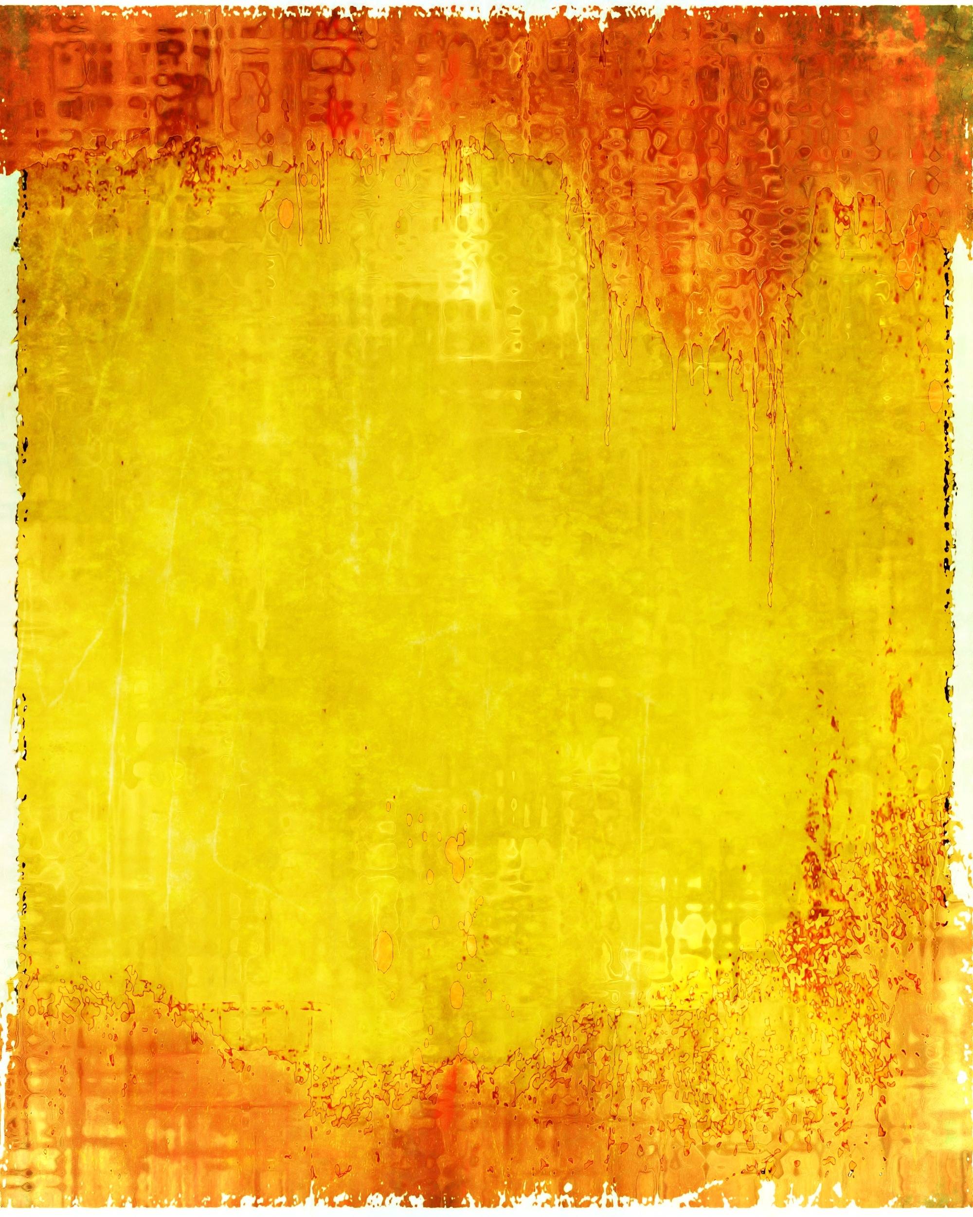 Red And Yellow Background By Yko 54