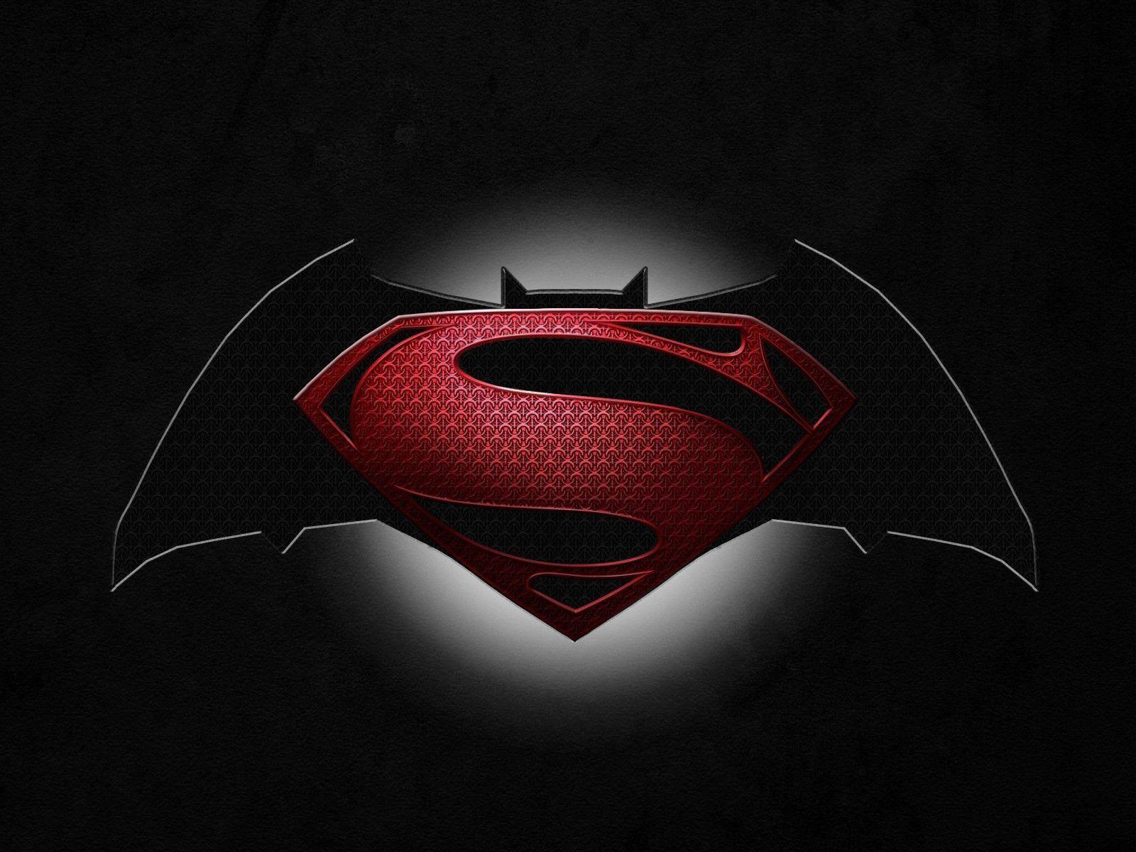Superman Symbols Wallpaper HD Desktop