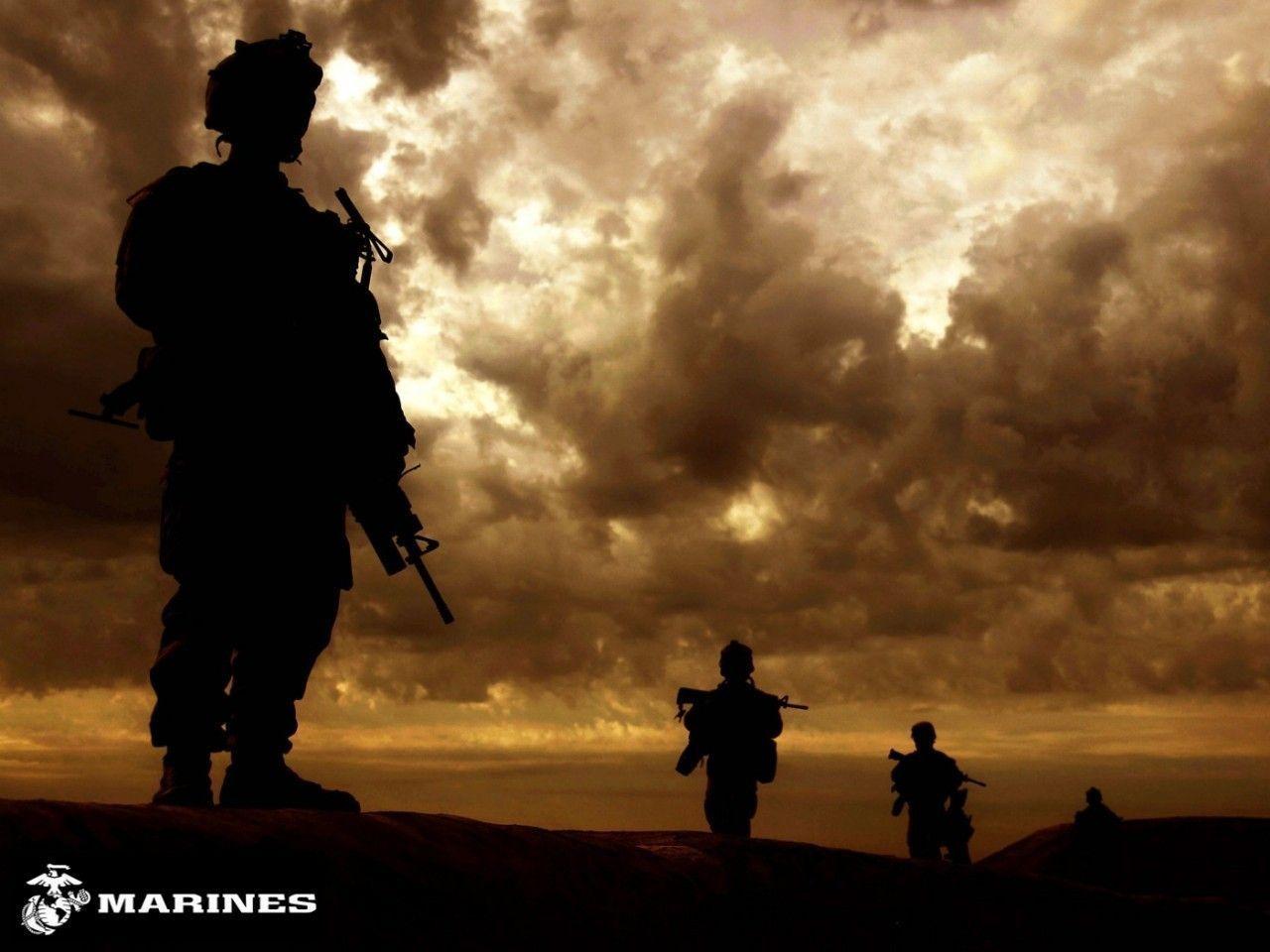 Army Infantry Wallpapers Wallpaper Cave