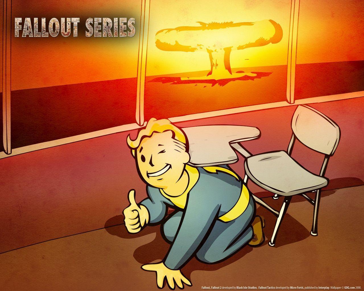 Vault Tec Fallout Fallout Wiki